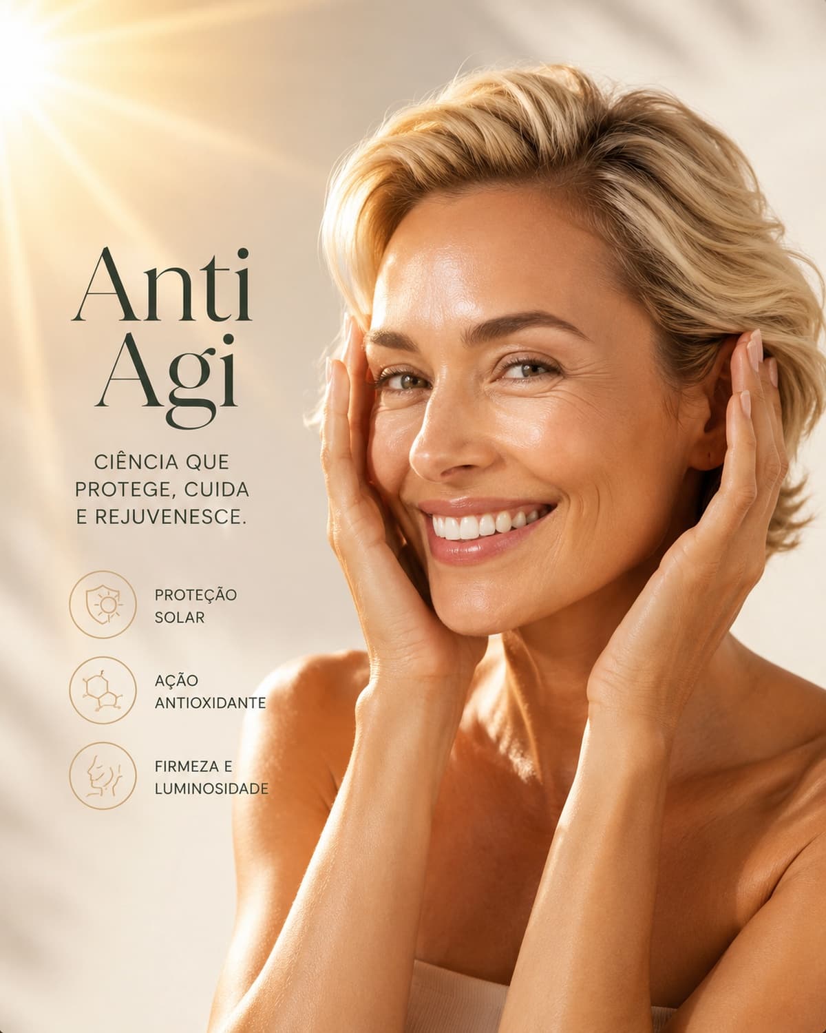 Linha Anti-Idade