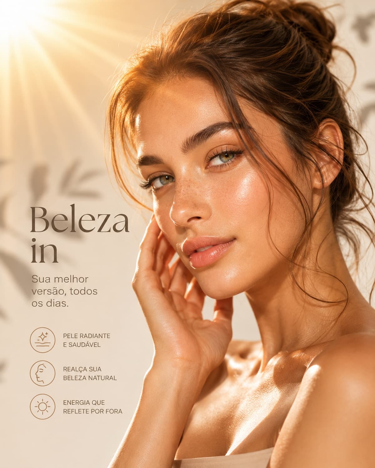 Linha Beleza IN