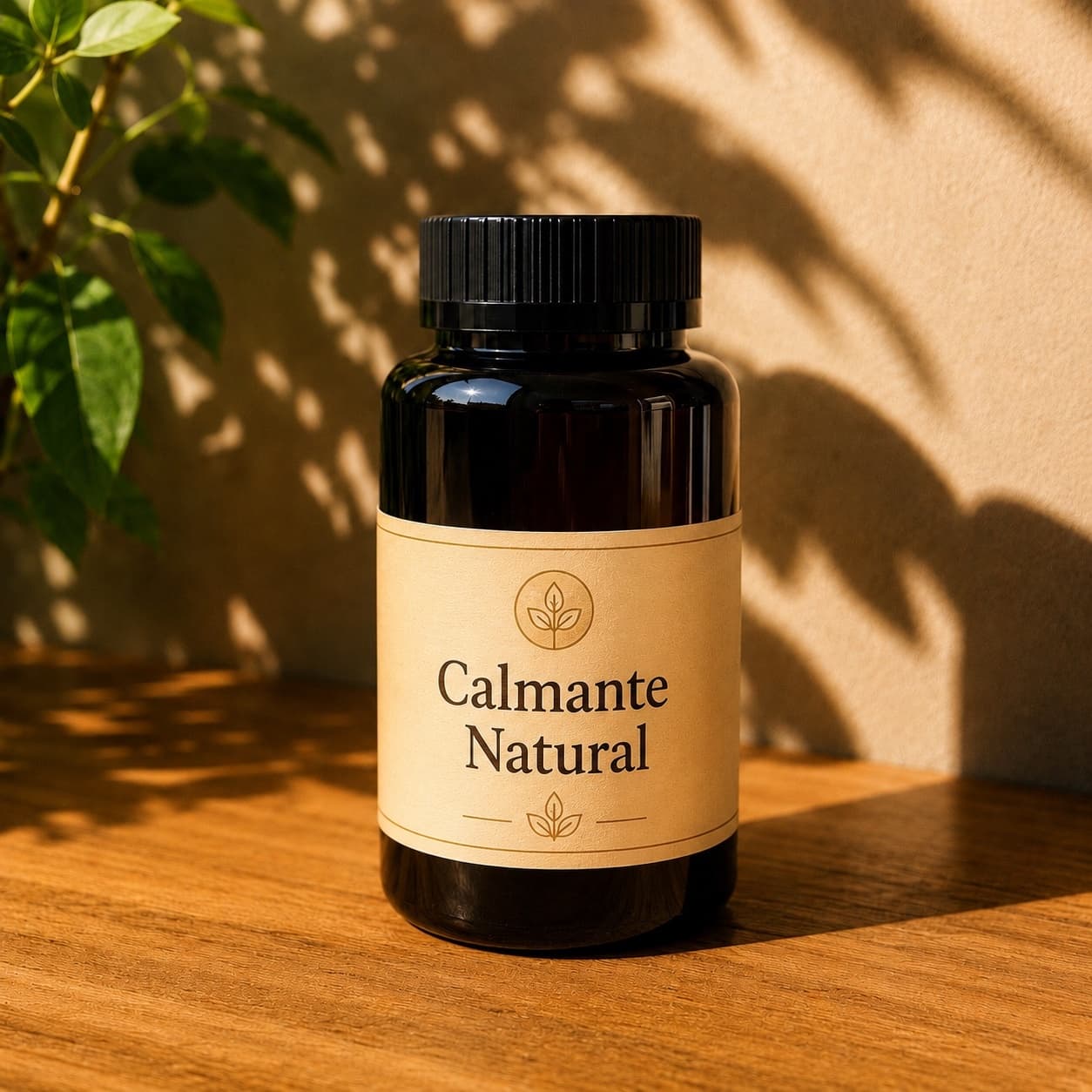 Complexo Calmante Natural